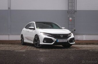 Honda Civic 1.6 i-DTEC Executive - 7