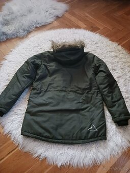 Chlapecká zimní bundu - 7