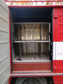 Hasičská Avia a31 - 7