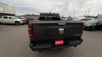 RAM 1500 Laramie, HEMI, RAMBOX, 2023 - 7