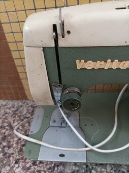 Šicí stroj Veritas - 7