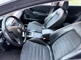 Vw Passat 2.0 benzin 110kw rok 2007 - 7