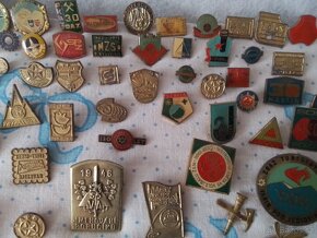 Odznaky - 7