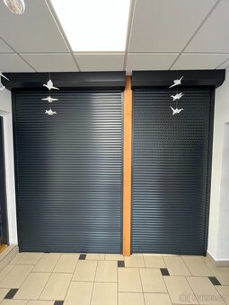 Venkovní předokenní rolety - 7