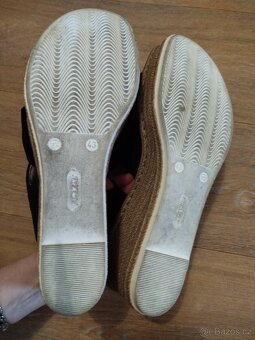 Pantofle Rieker, vel. 43 - 7