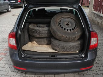 Škoda Octavia Kombi 1.4 TSI,SERVISKA,NOVÁ STK - 7