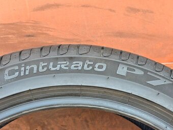 Letní Pirelli 215/45/18 - 7