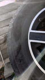 Toyo tyres snowprox 215/65 r16 M+S - 7