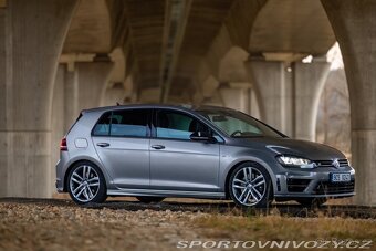 VW Golf R 2016 - 7
