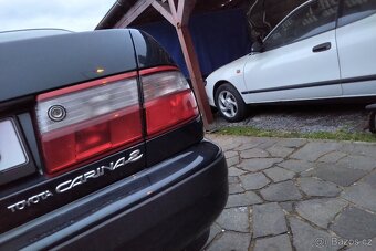 118.000km, Toyota Carina E 1.6i, KLIMA-BEZ KOROZE-Servis 50k - 7