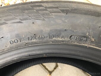 Nové letní pneumatiky 235/55 R18 - 7