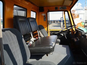 TATRA autojeřáb AV 14, 6X6 - 7