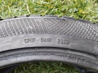 4x Zimní Continental WinterContact TS850P 285/40 R21 109V XL - 7