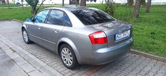 Audi a4 b6 2,5 TDI V6 120kw na náhradní díly - 7