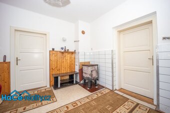 prodej rodinného domu Skuhrov nad Bělou, ev.č. 00096 - 7