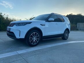 Land Rover Discovery 5 2.0 TD4 - 7