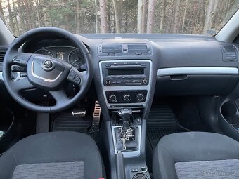 Škoda Octavia 1.9tdi dsg - top stav - 7