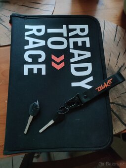 KTM DUKE 390, r.v.2018, koupeno v ČR, - 7