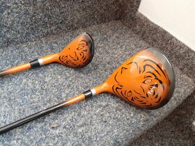 GOLFOVÝ SET CALLAWAY - TRÉNINKOVÝ - 4 HOLE+BAG+COVERY - 7