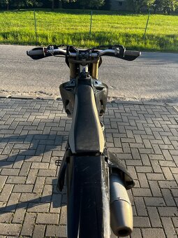 Yamaha YZ 250F – 2008 - 7
