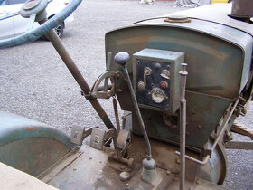 Prodám traktor Normag NG22 1941 ex wehrmacht - 7