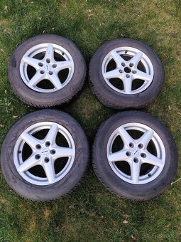 Alu kola r15 5x114,3 - 7