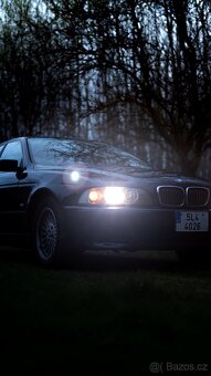 BMW E39 530i + LPG - 7