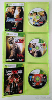 Sportovní hry na Xbox 360 - 7