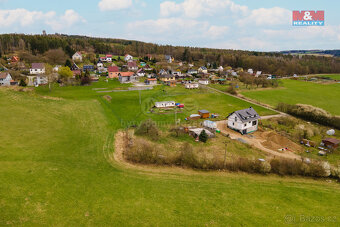 Pronájem zahrady, 1688 m², Losiná - 7