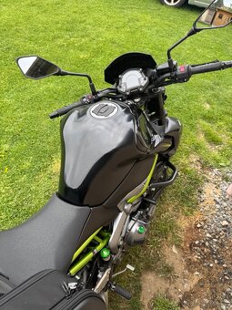KawasakiZ900 - 7
