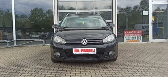 Volkswagen Golf 6 1.4 TSI 90 Kw Comfortline - 7
