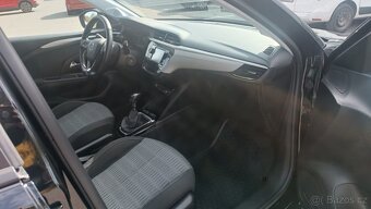 Opel Corsa, 1.2T benzín, 74kw, r.v.5/2021, najeto 49500km - 7