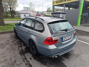 BMW e91 320d 3 řada - 7