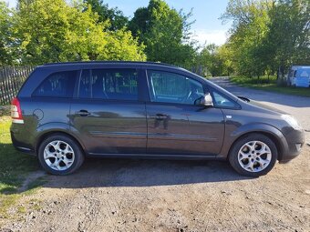 Opel Zafira 1,7 CDTi 7.míst - 7