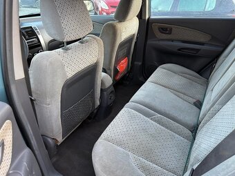 HYUNDAI TUCSON 2.0 CRDi 4x4, KLIMA, původ ČR, nová STK - 7