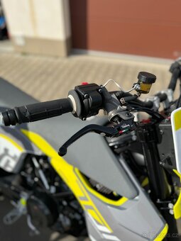 Husqvarna 701 - 7