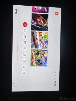 Nintendo switch OLED +příslušenství - 7
