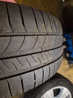 5x112 škoda 205/55 R16 - 7
