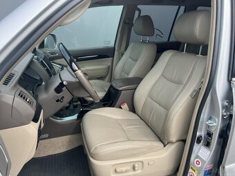 Toyota Land Cruiser 3.0D4-DČRLux+,179tkm, cena s DPH - 7