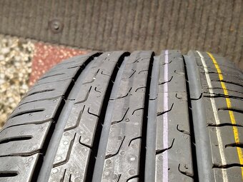 Letní pneu Continentál Ecocontact 6 195/55 R16 87H, rok 2022 - 7