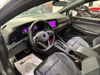 Volkswagen Golf 8 1,5 eTSI R-LINE ACC KAMERA ZÁRUKA 2026 - 7