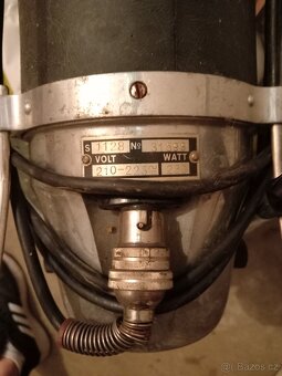 Elektro Lux a Omega - 7