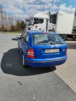 Fabia combi 1.4 TDI 55 kw - 7