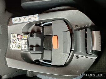 Cybex aton 5 a base ² - 7