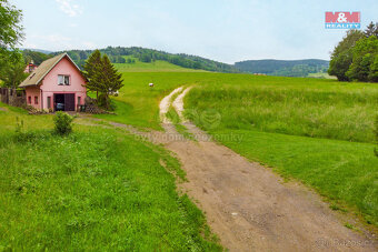 Prodej pozemku k bydlení, 509 m², Bělá pod Pradědem - 7