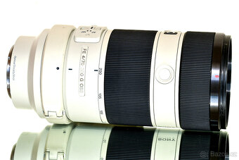 Sony FE 70-200mm f/4 G OSS + UV filtr TOP STAV - 7