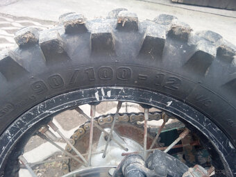 Pitbike 140 - 7
