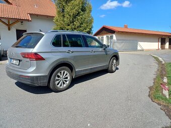 VW Tiguan 5N 2.0 110kW 4x4 automat - 7