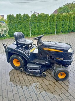 Zahradní traktor - 7