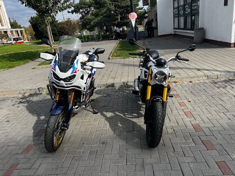Cfmoto cl-X 700 herritage - 7